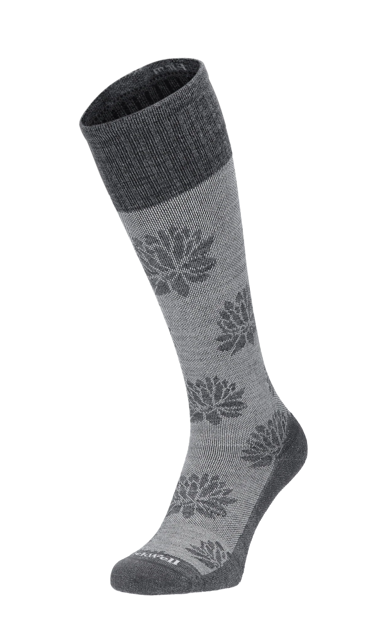 Lotus Lift Dames Compressiekousen Klasse 2 Charcoal