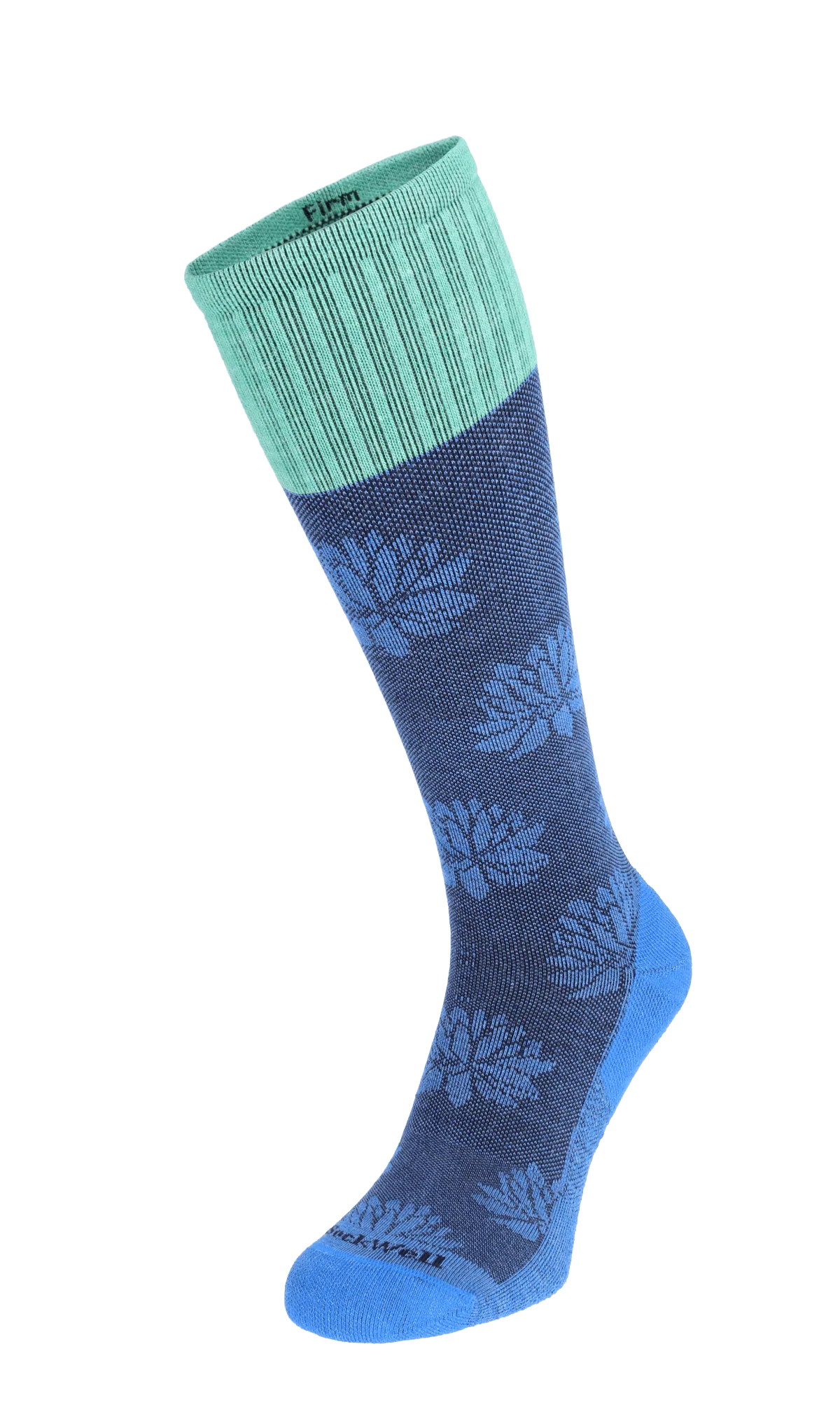 Lotus Lift Dames Compressiekousen Klasse 2 Ocean