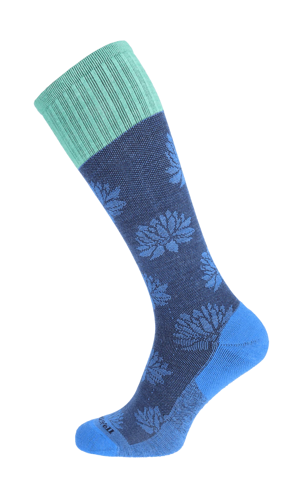 Lotus Lift Dames Compressiekousen Klasse 2 Ocean - Image 3