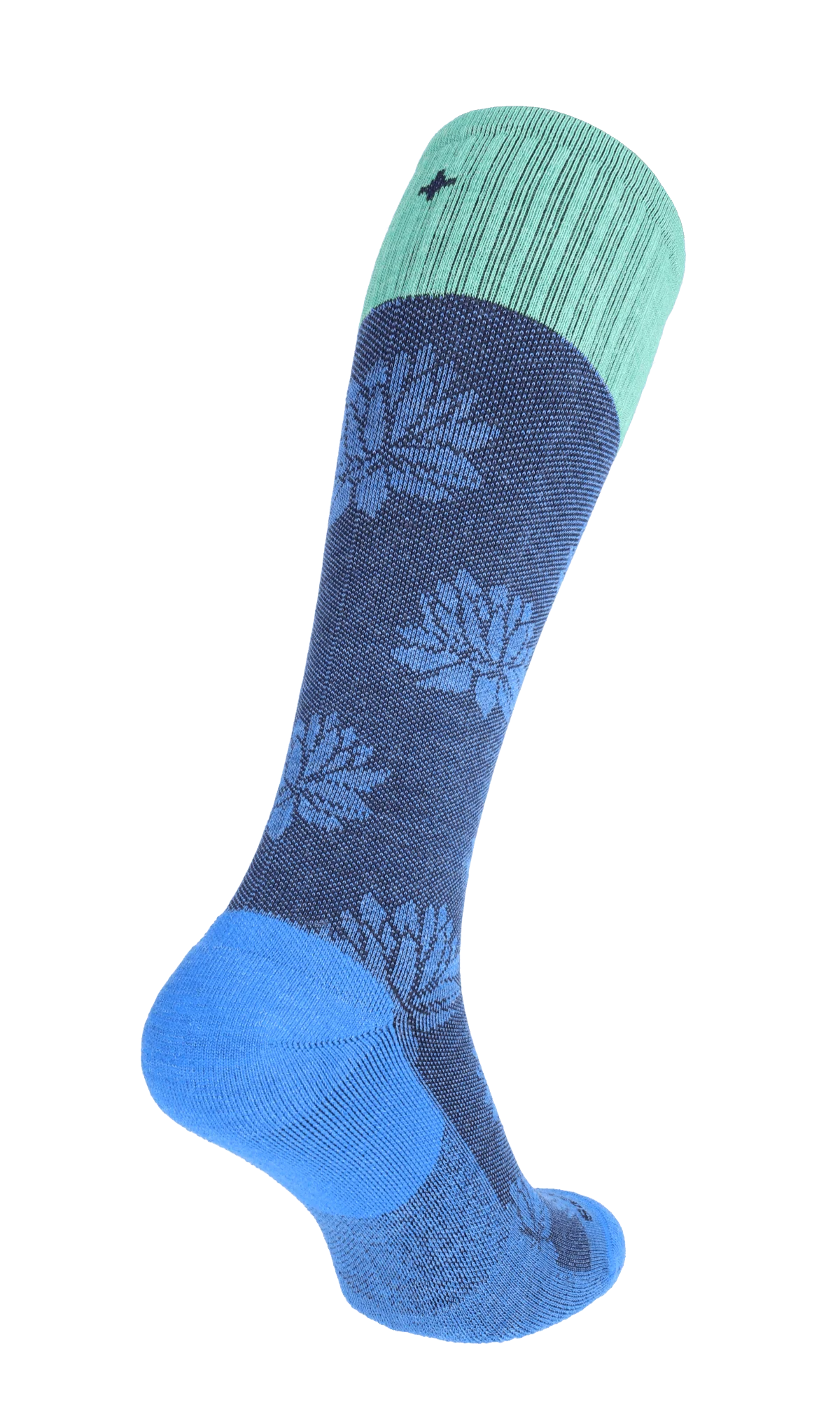 Lotus Lift Dames Compressiekousen Klasse 2 Ocean - Image 4