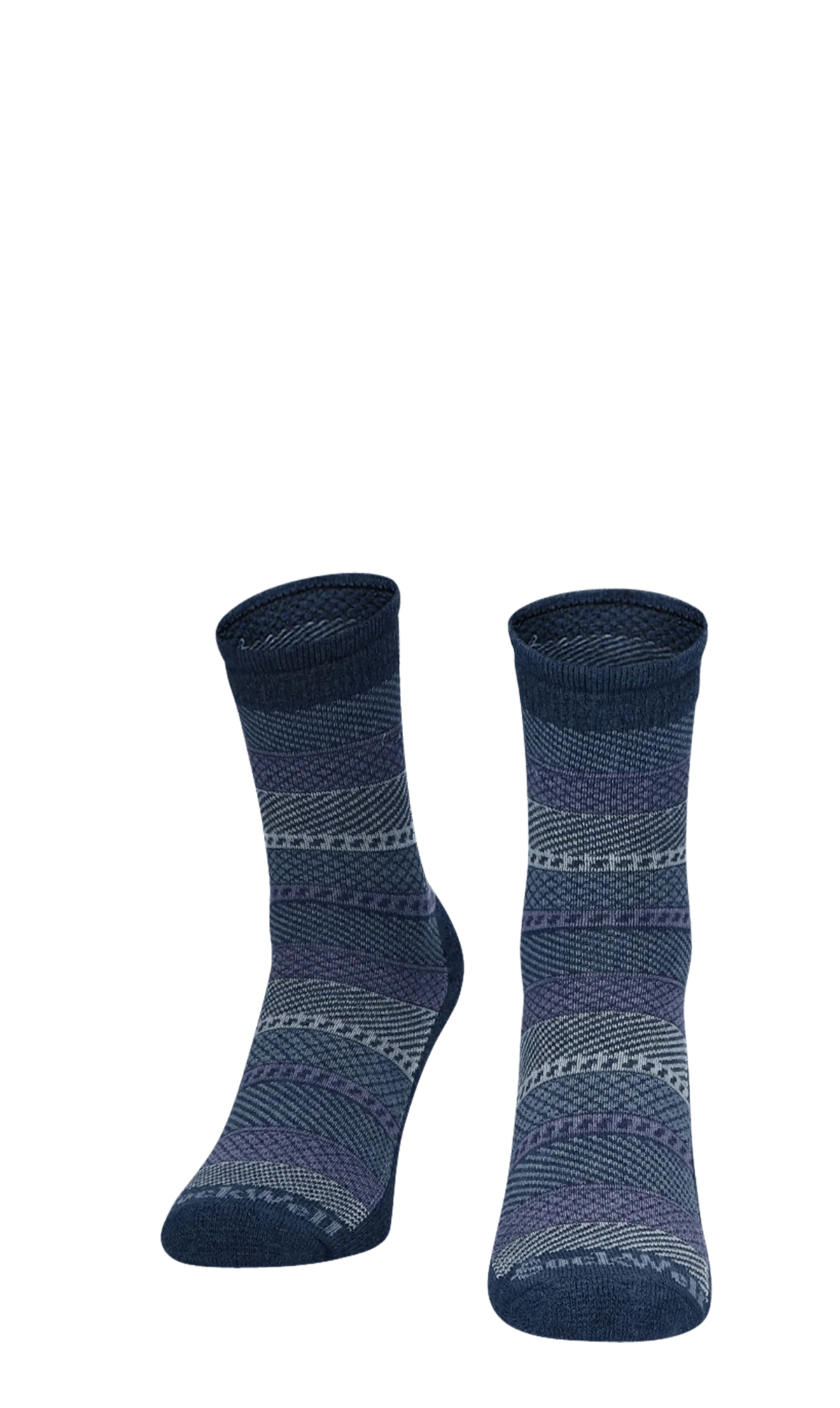 Lounge About Damessokken Denim - Image 2
