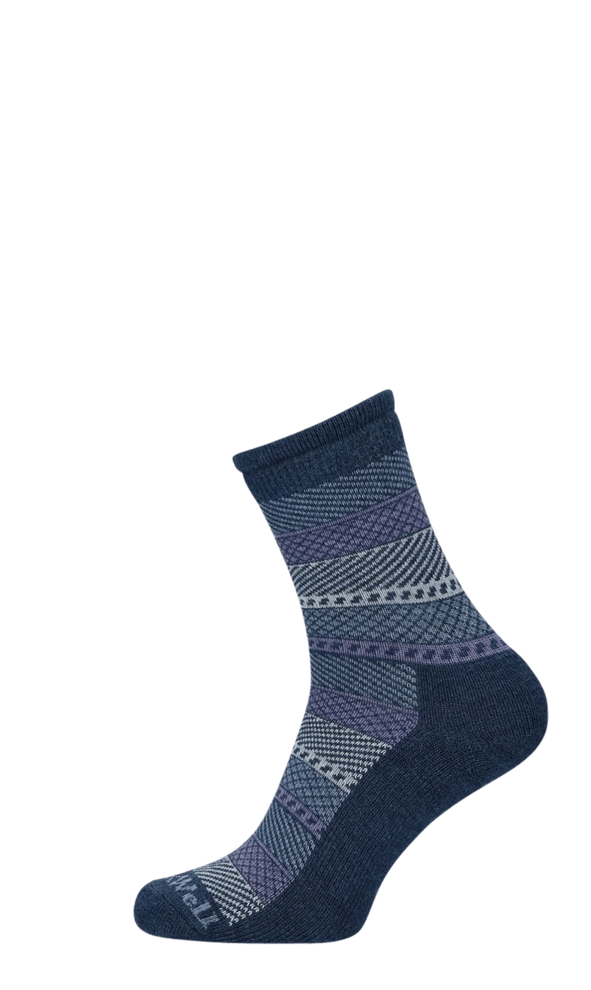 Lounge About Damessokken Denim - Image 3