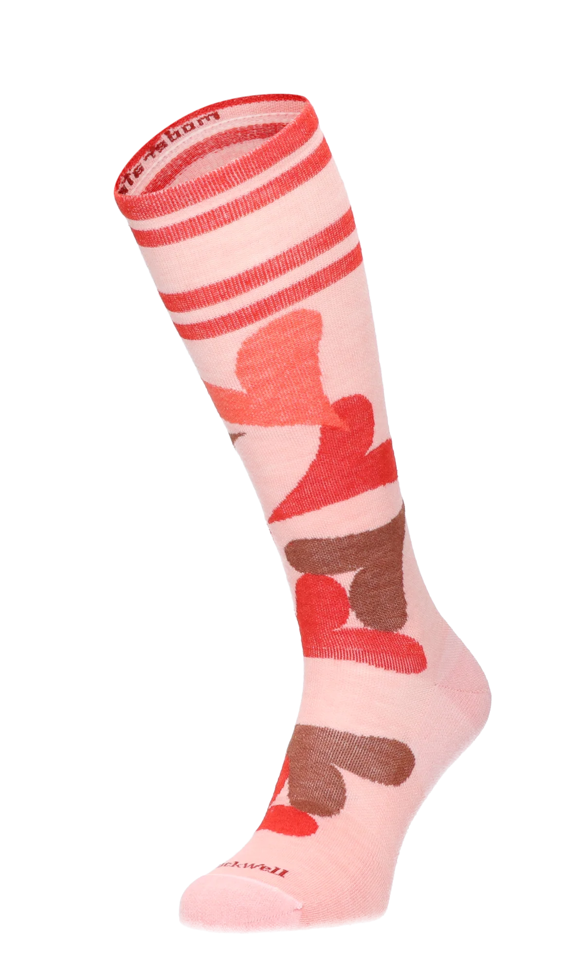 Love Lots Dames Compressiekousen Klasse 1 Rose