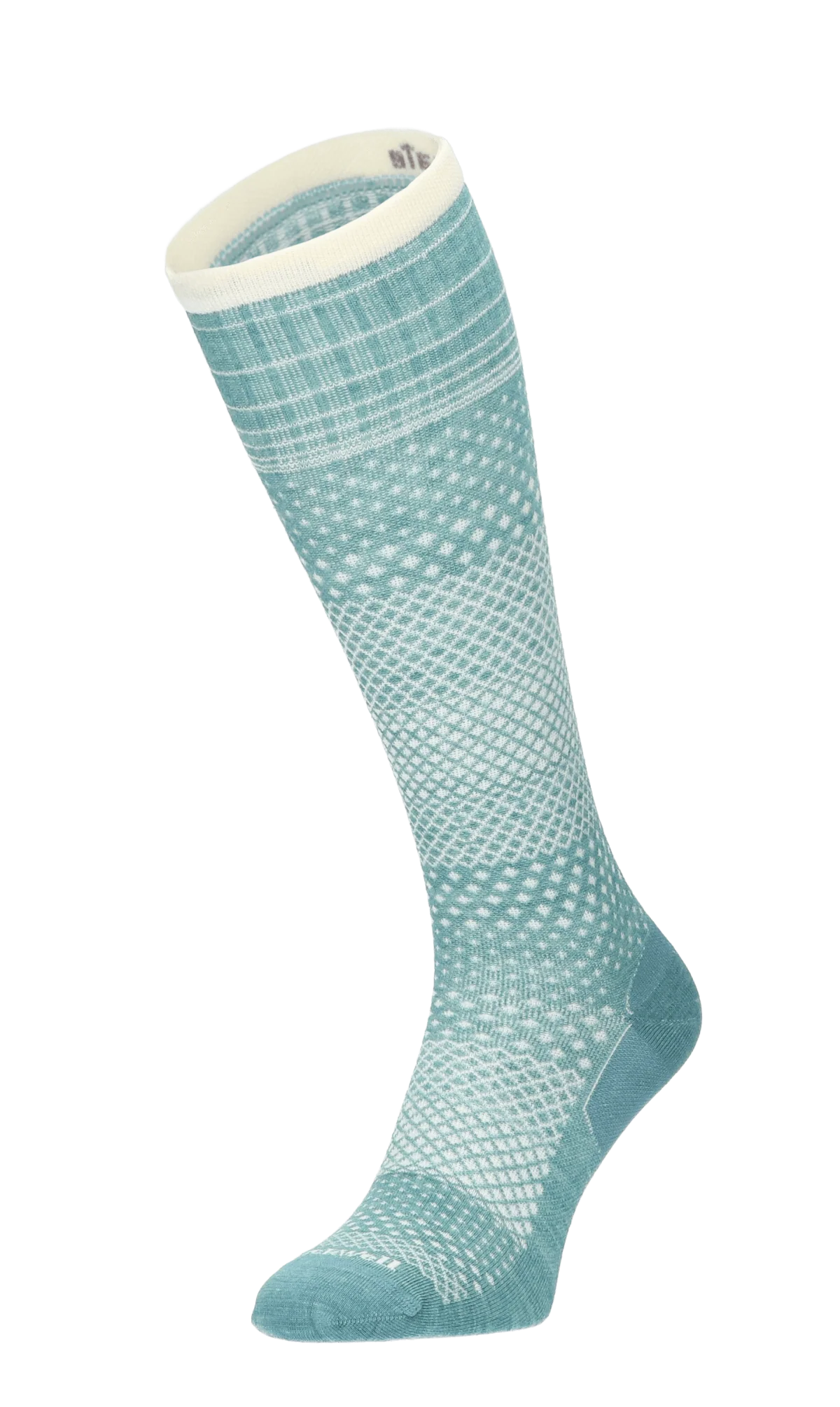 Micro Grade Dames Compressiekousen Klasse 1 Mineral