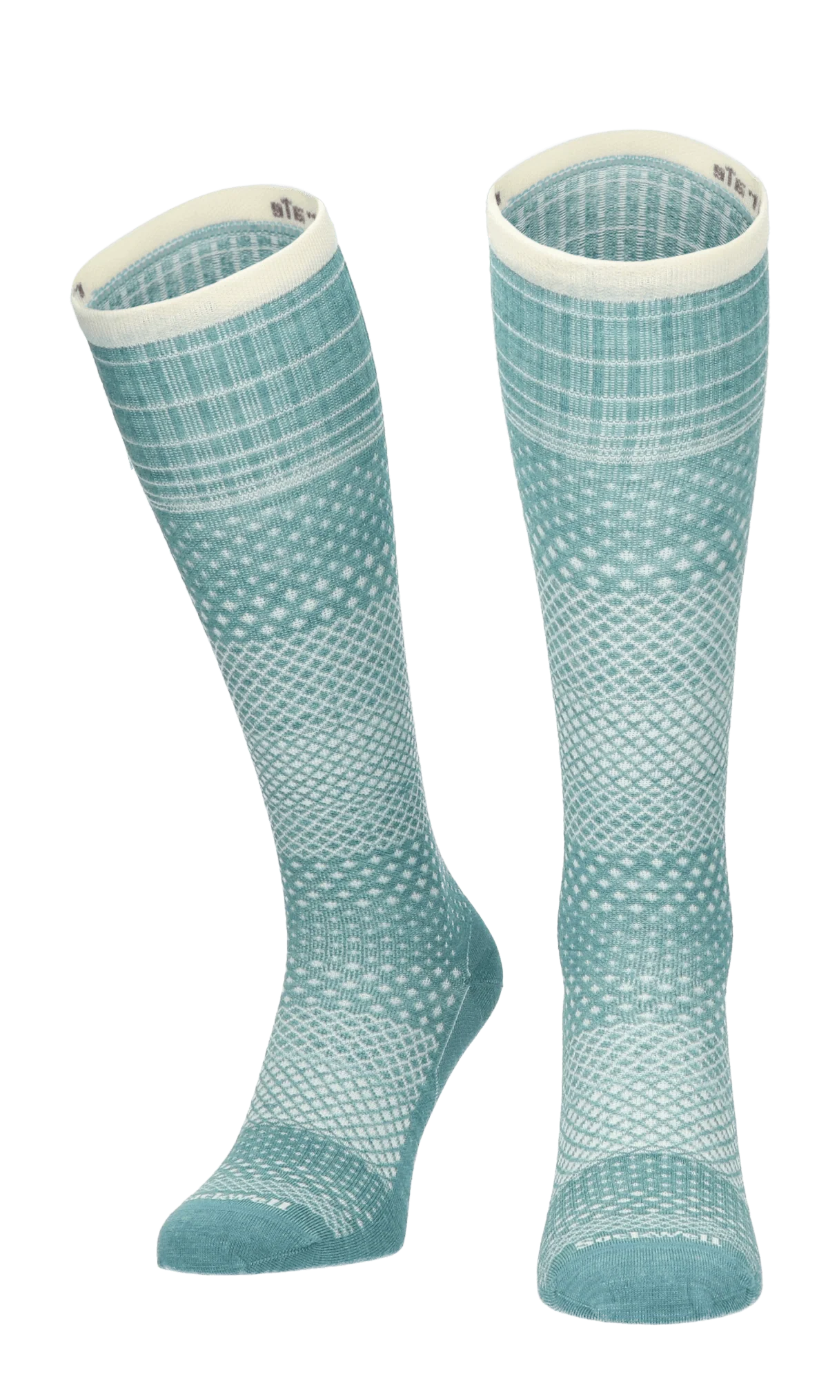 Micro Grade Dames Compressiekousen Klasse 1 Mineral - Image 2