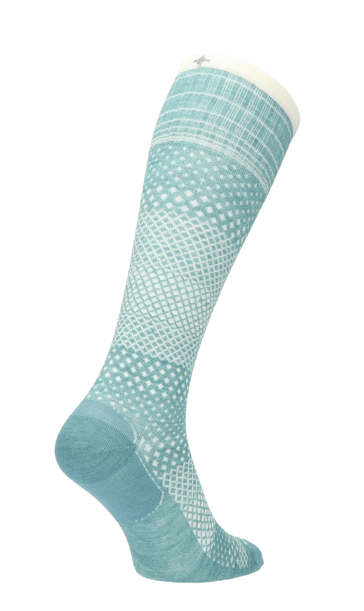 Micro Grade Dames Compressiekousen Klasse 1 Mineral - Image 4