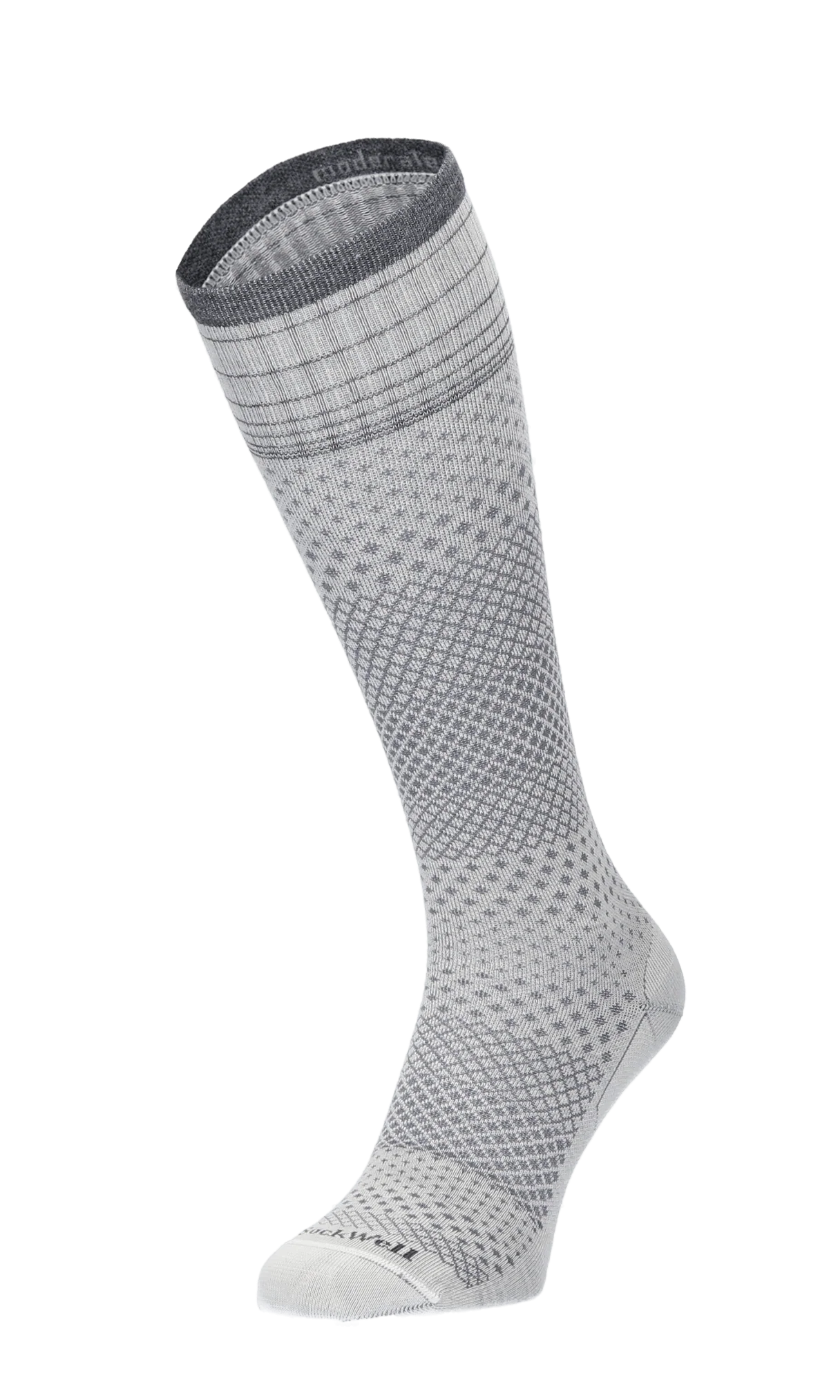 Micro Grade Dames Compressiekousen Klasse 1 Natural