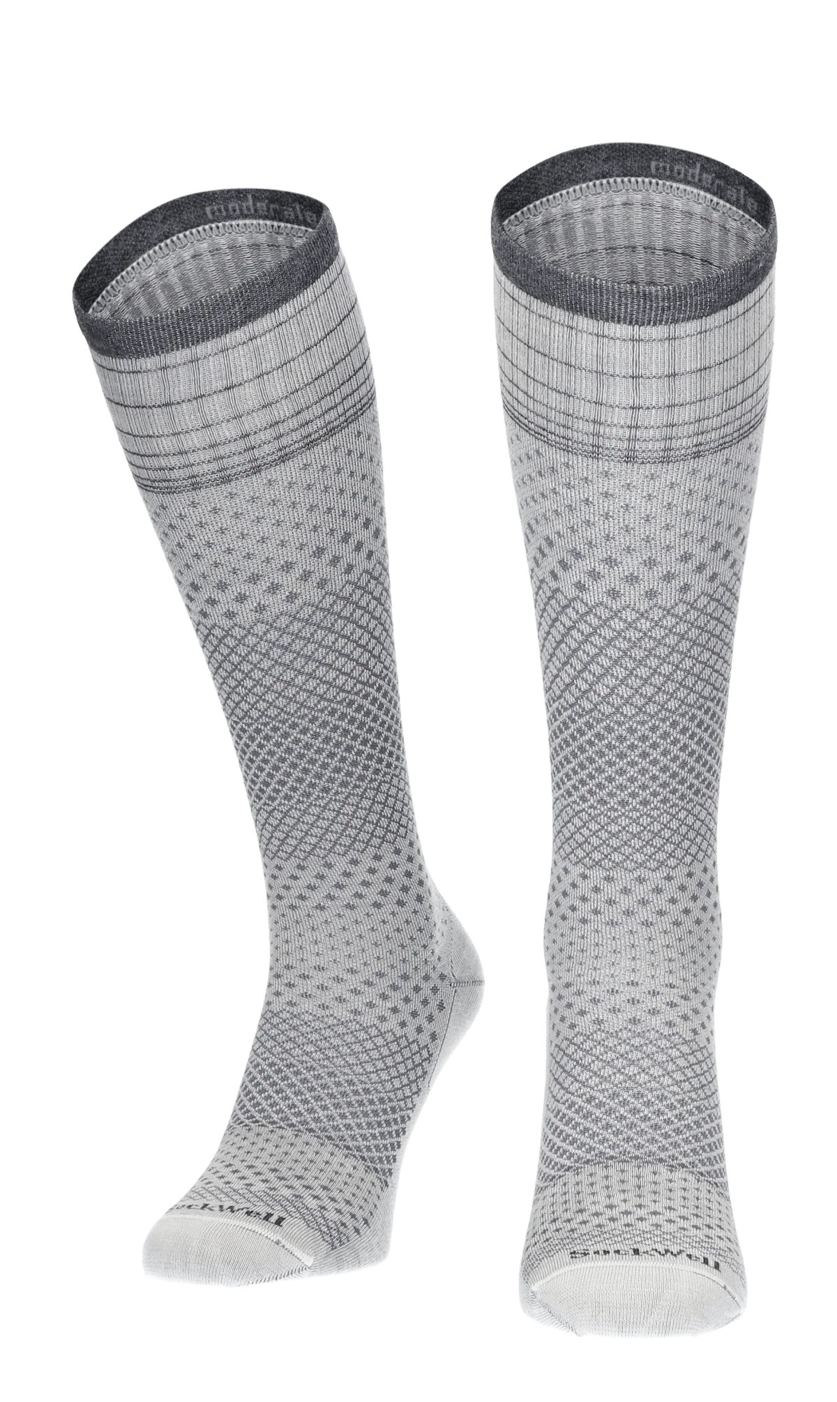 Micro Grade Dames Compressiekousen Klasse 1 Natural - Image 2