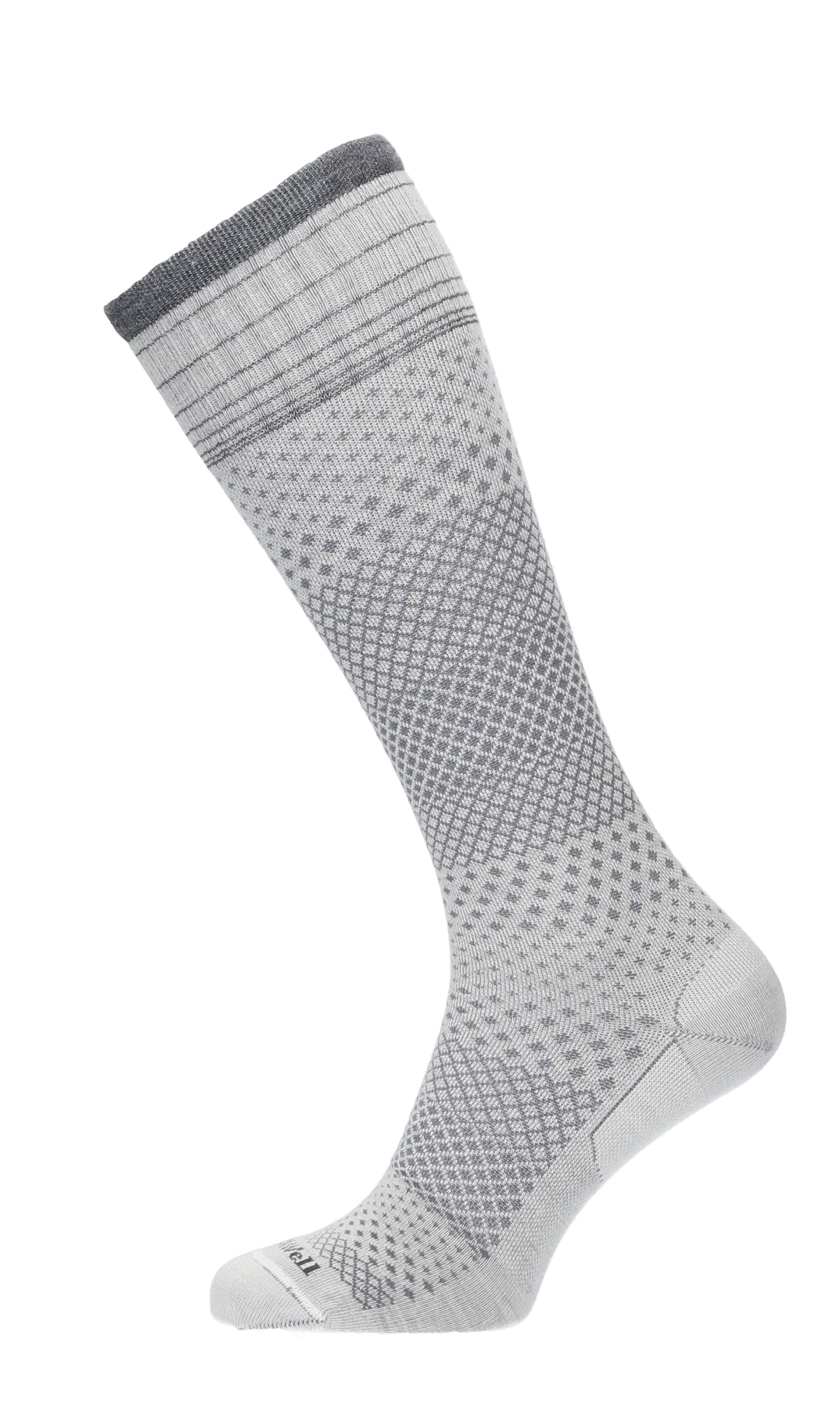 Micro Grade Dames Compressiekousen Klasse 1 Natural - Image 3