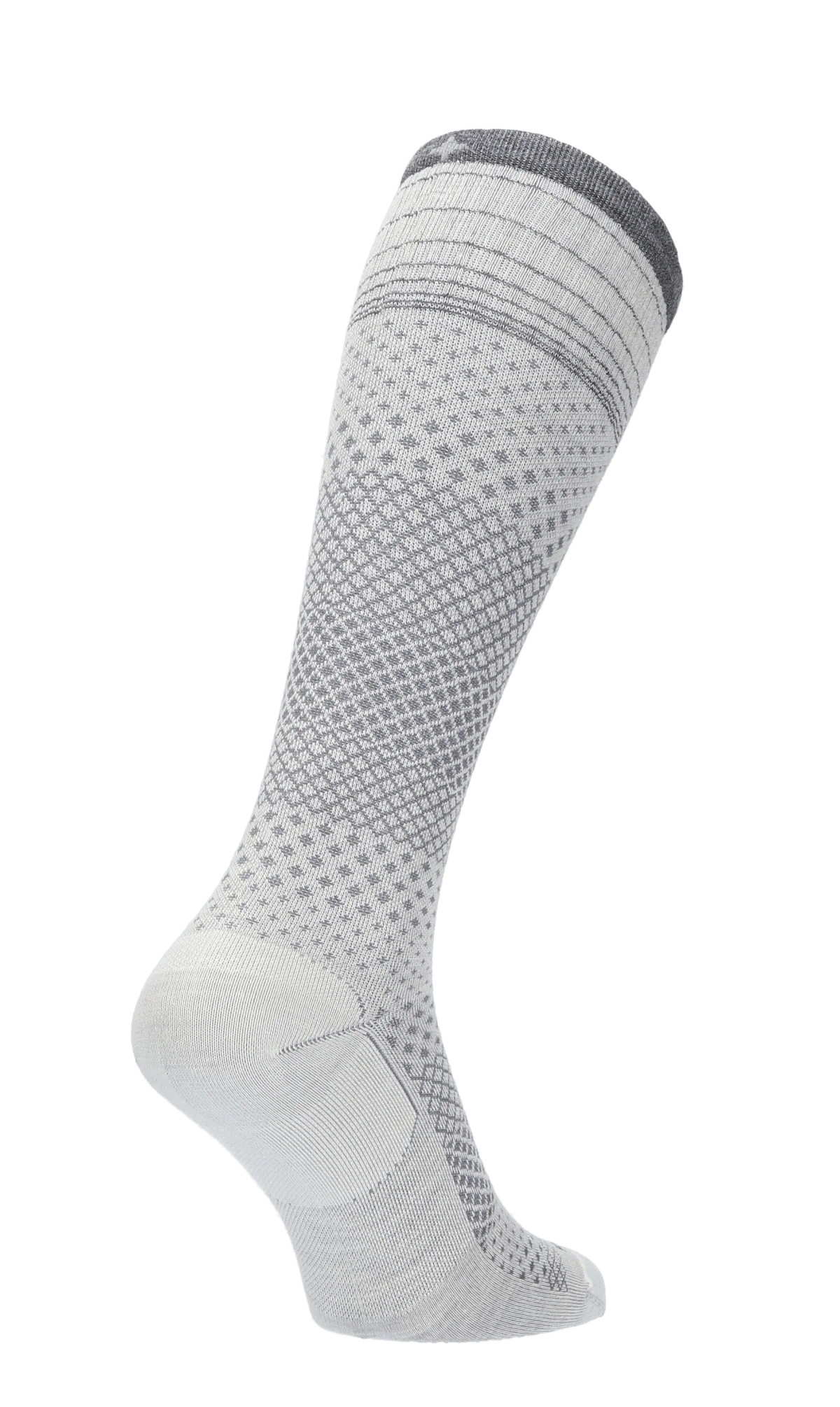 Micro Grade Dames Compressiekousen Klasse 1 Natural - Image 4
