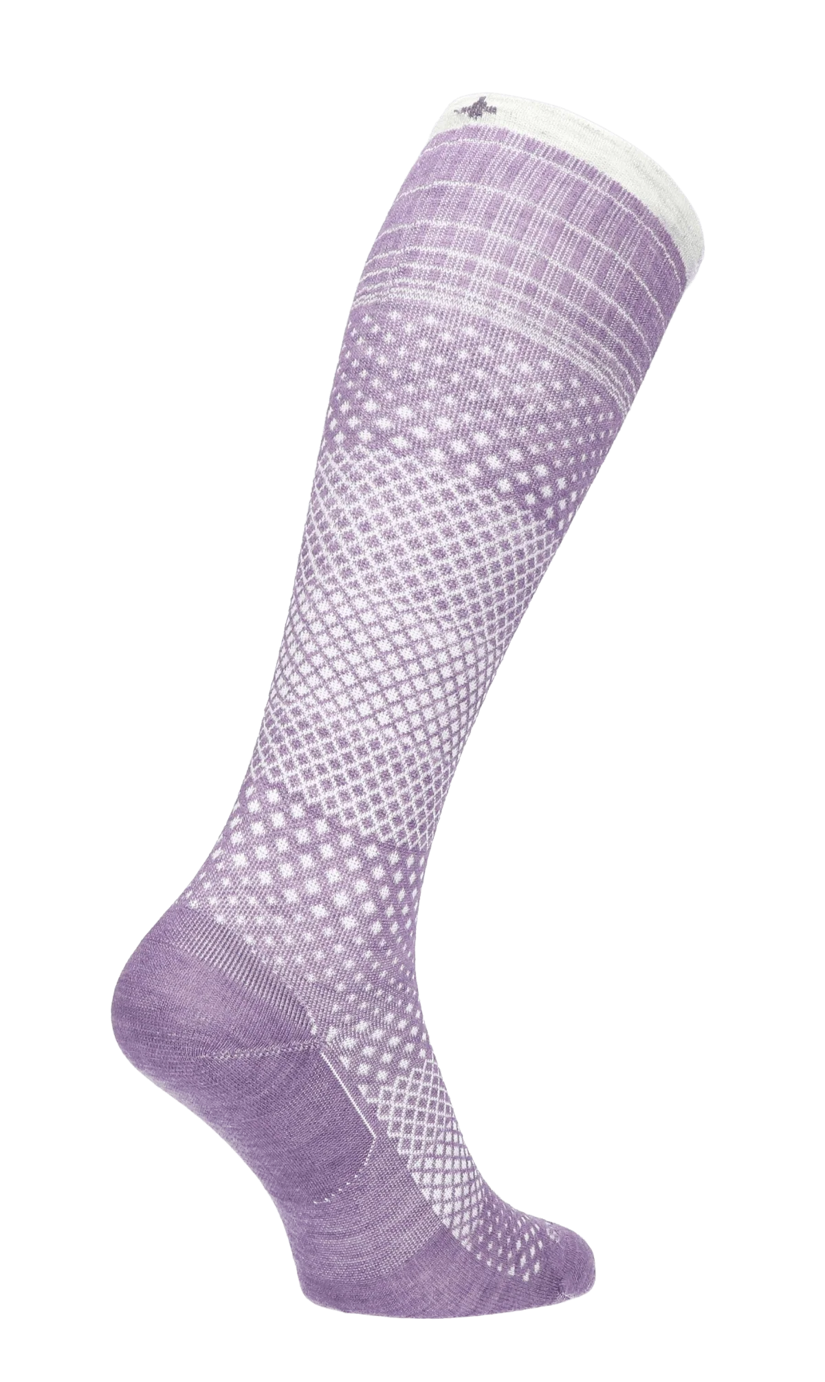 Micro Grade Dames Compressiekousen Klasse 1 Plum - Image 4