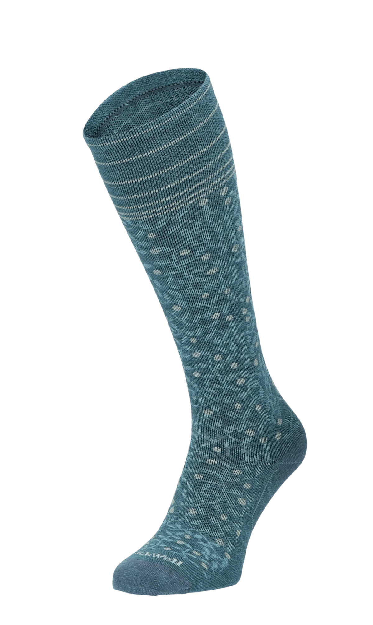 New Leaf Dames Compressiekousen Klasse 2 Blue Ridge