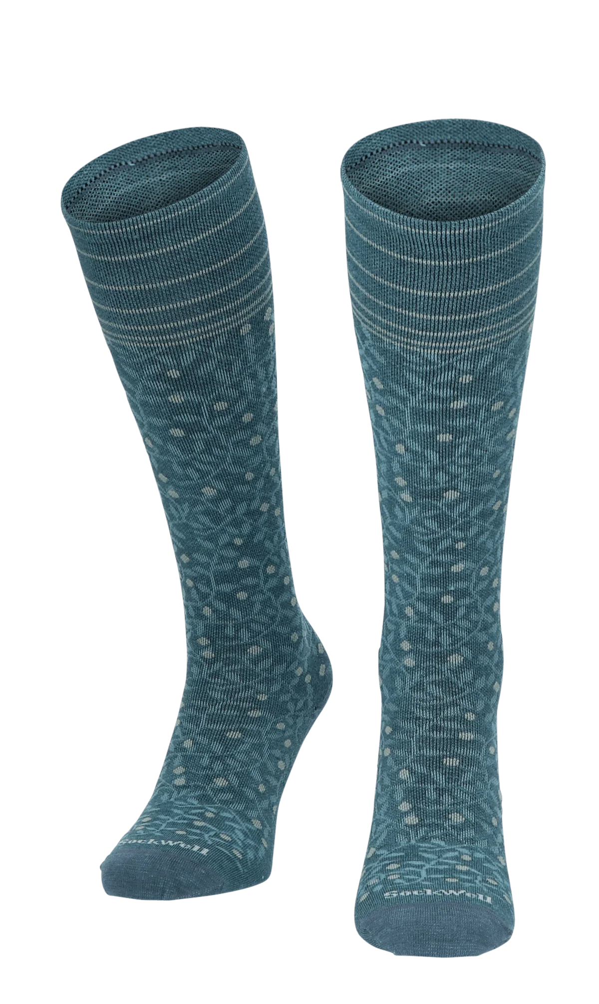 New Leaf Dames Compressiekousen Klasse 2 Blue Ridge - Image 2