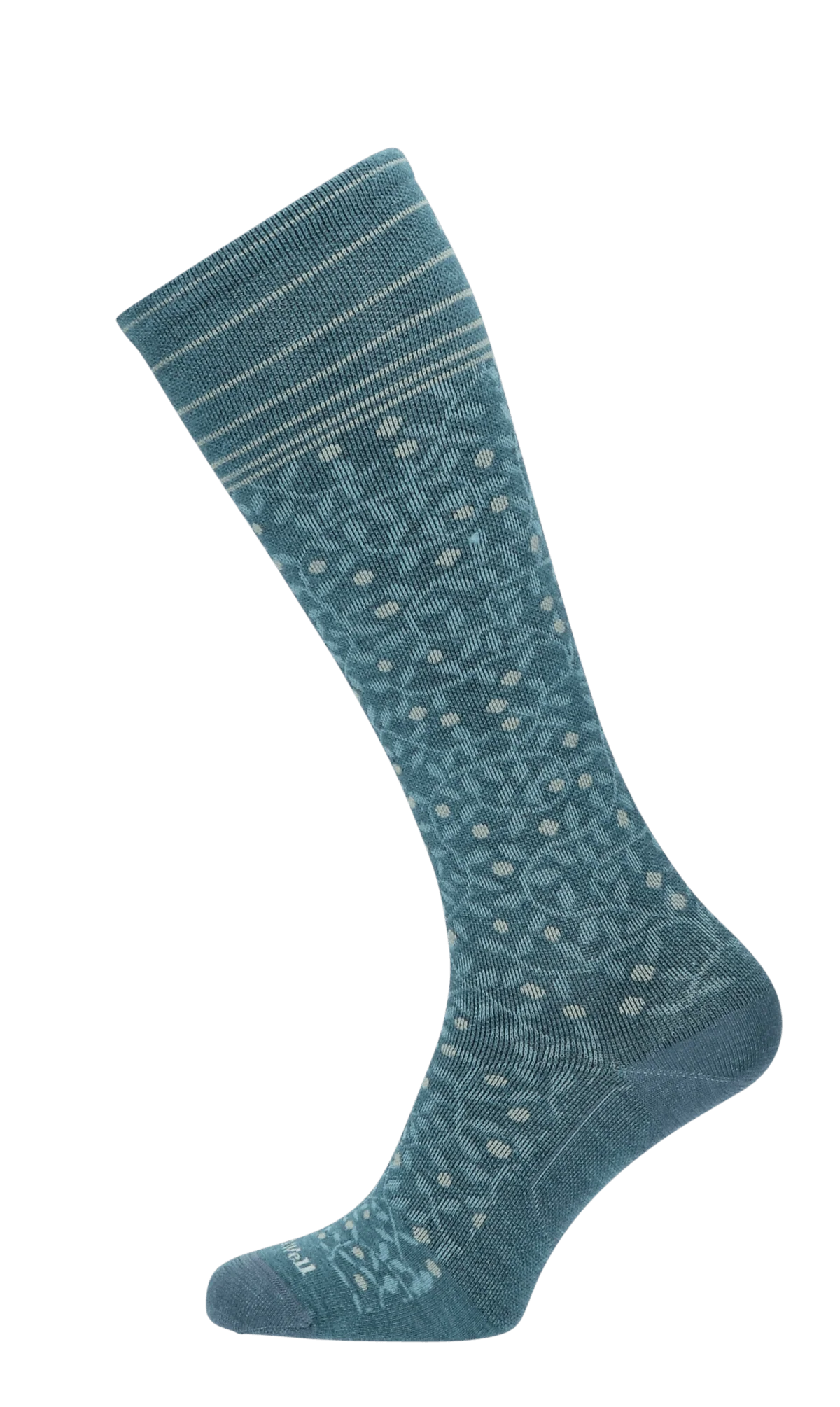 New Leaf Dames Compressiekousen Klasse 2 Blue Ridge - Image 3