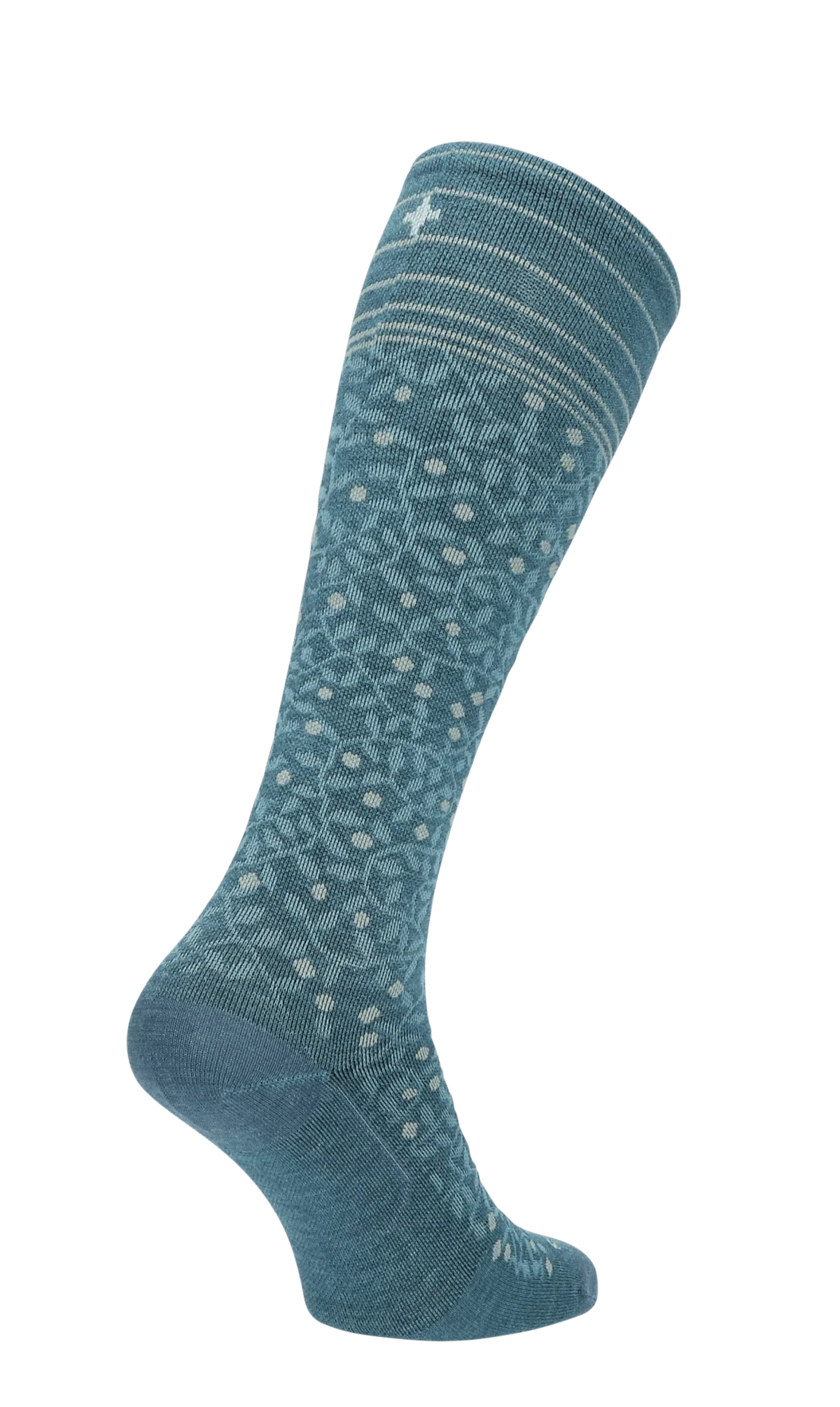 New Leaf Dames Compressiekousen Klasse 2 Blue Ridge - Image 4
