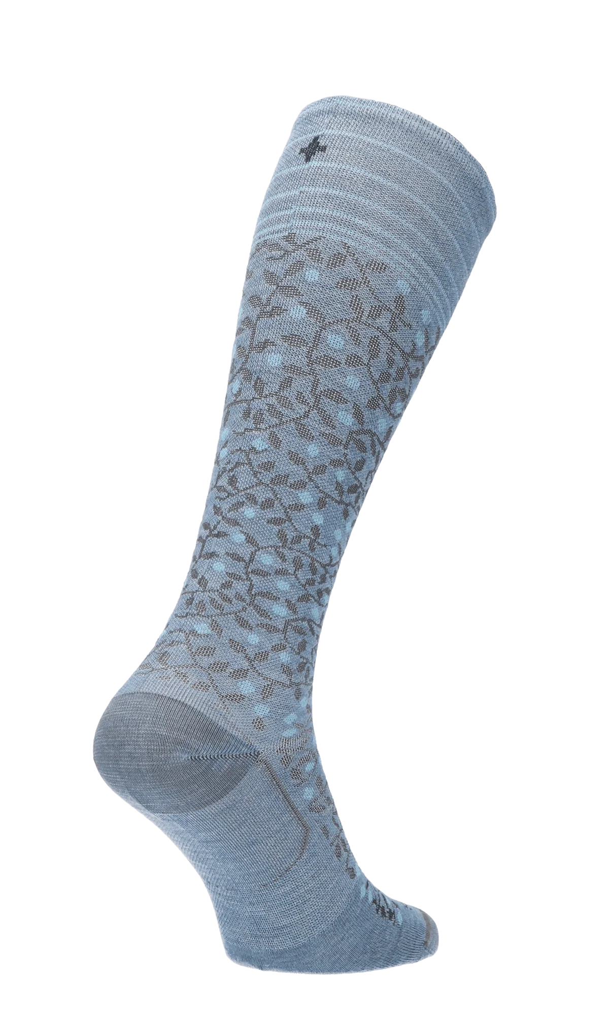 New Leaf Dames Compressiekousen Klasse 2 Bluestone - Image 4