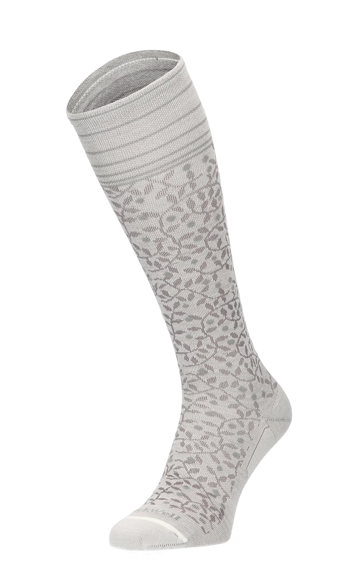New Leaf Dames Compressiekousen Klasse 2 Natural