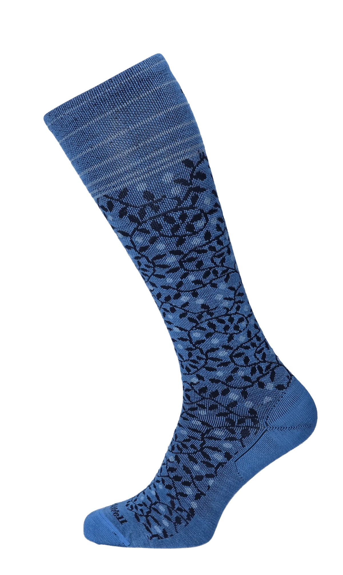 New Leaf Dames Compressiekousen Klasse 2 Ocean - Image 3