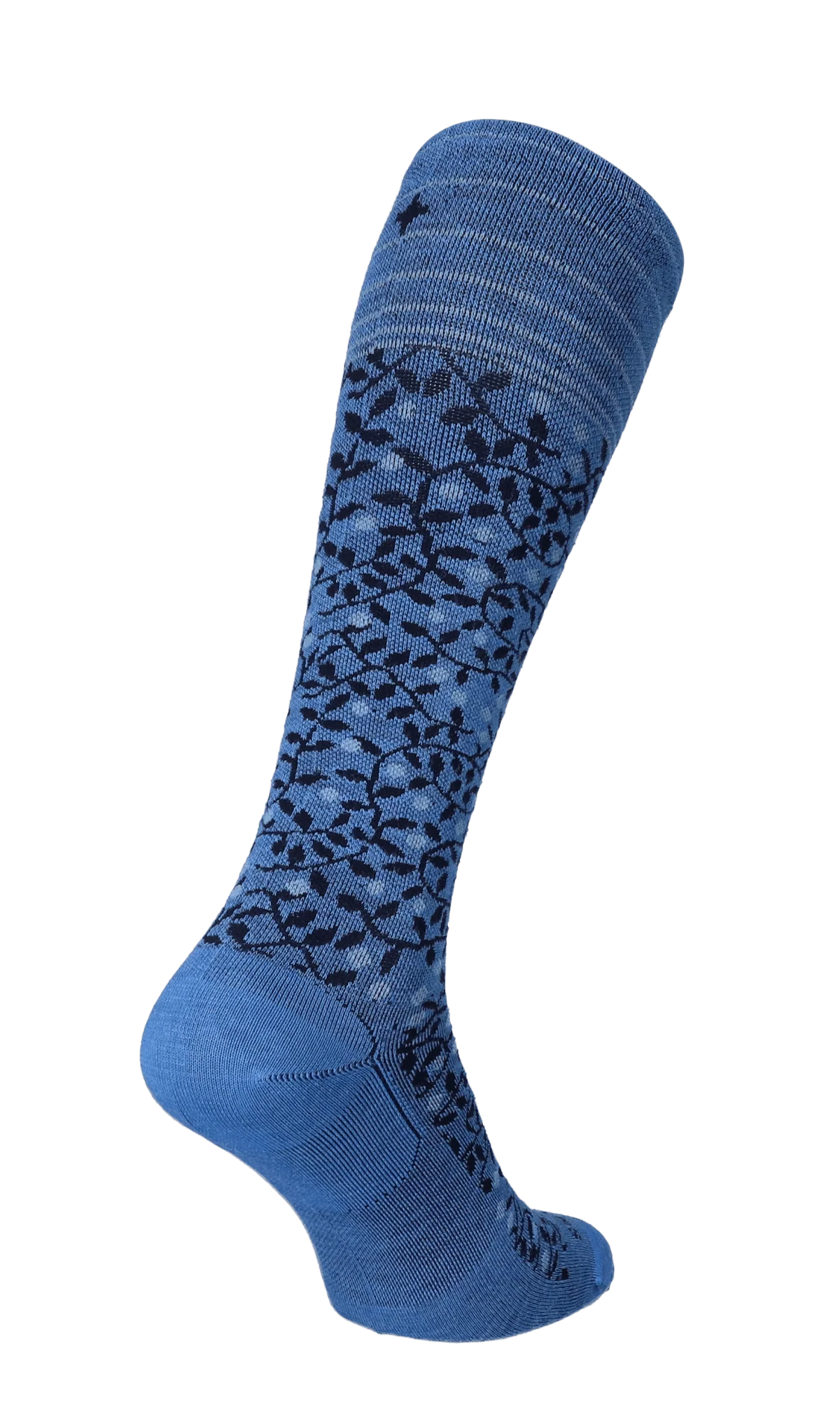 New Leaf Dames Compressiekousen Klasse 2 Ocean - Image 4