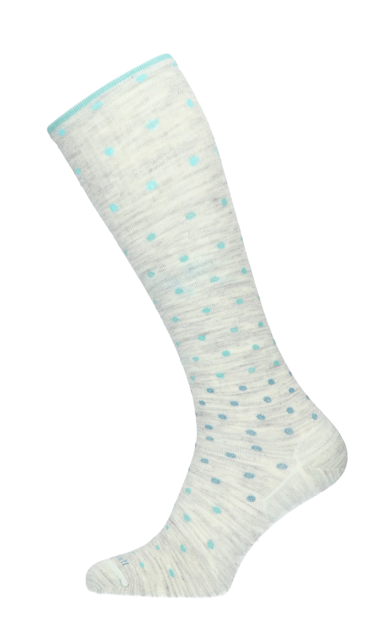 On The Spot Dames Compressiekousen Klasse 1 Ash - Image 3