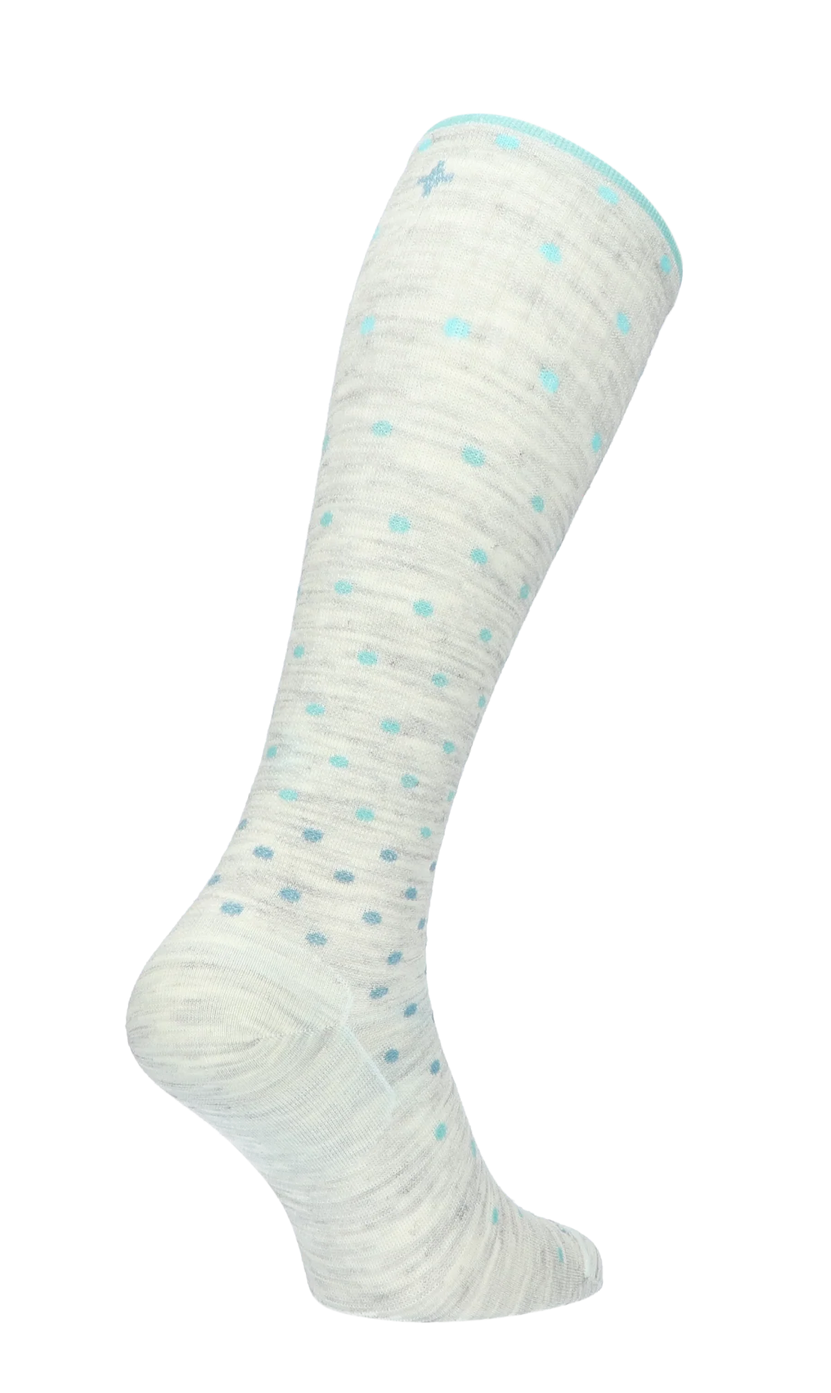 On The Spot Dames Compressiekousen Klasse 1 Ash - Image 4