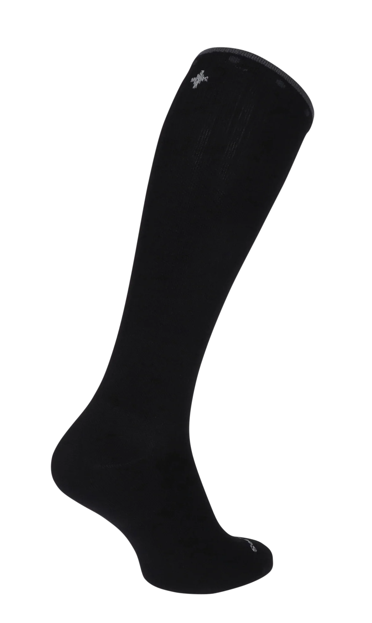 On The Spot Dames Compressiekousen Klasse 1 Black - Image 4