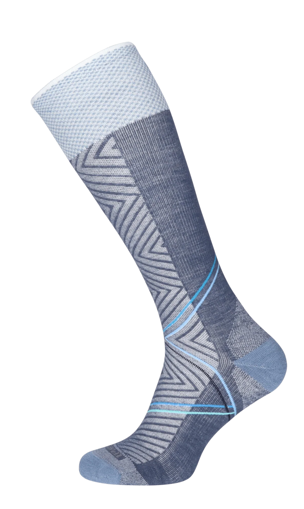 Pulse Dames Sportkousen Klasse 2 Denim - Image 3
