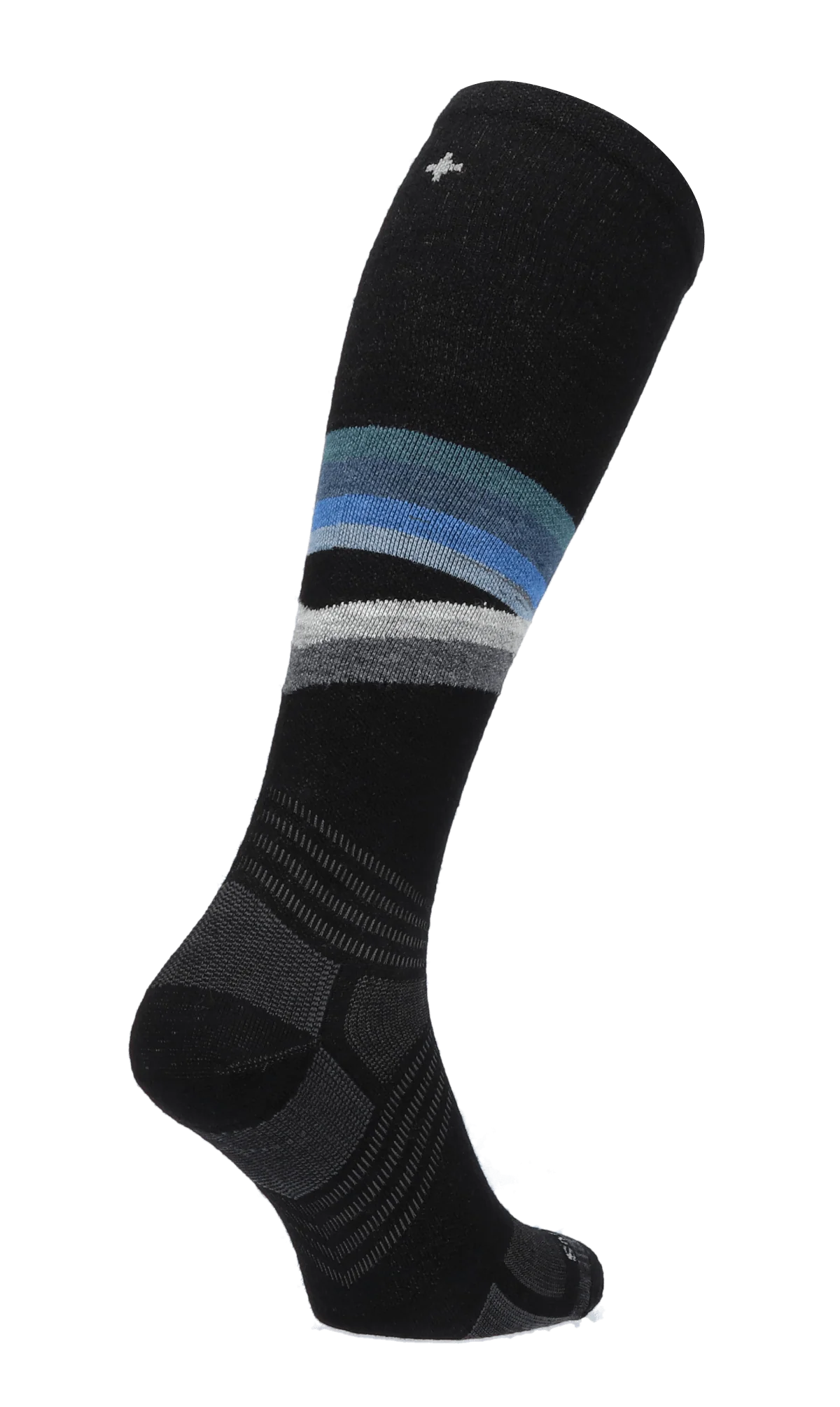 Rainbow Racer UL Heren Skisokken Klasse 1 Black - Image 3