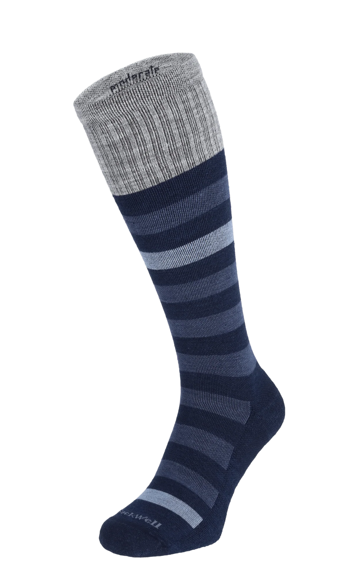 Rugby Heren Compressiekousen Klasse 1 Navy
