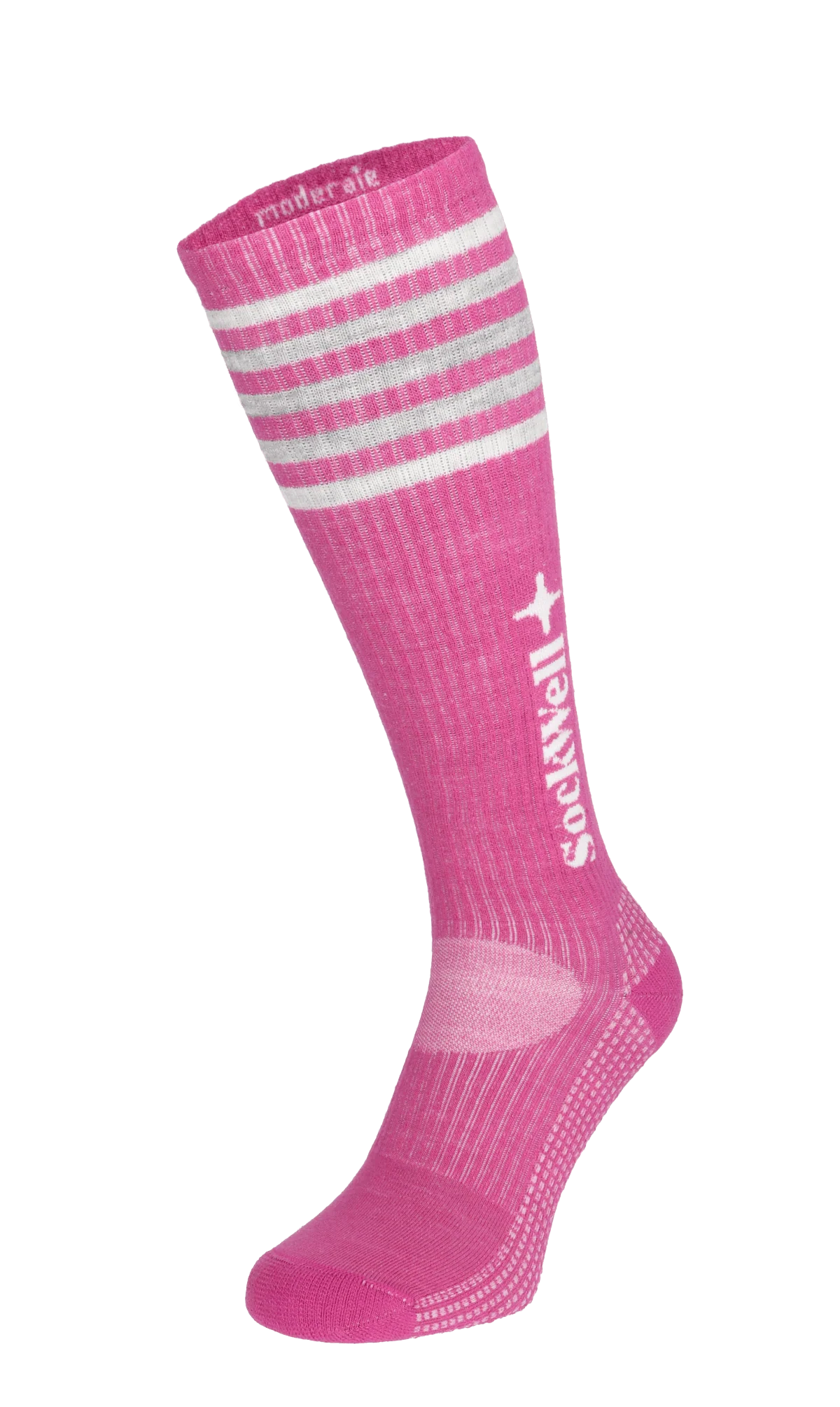 Run Club Dames Sportsokken Klasse 1 Raspberry
