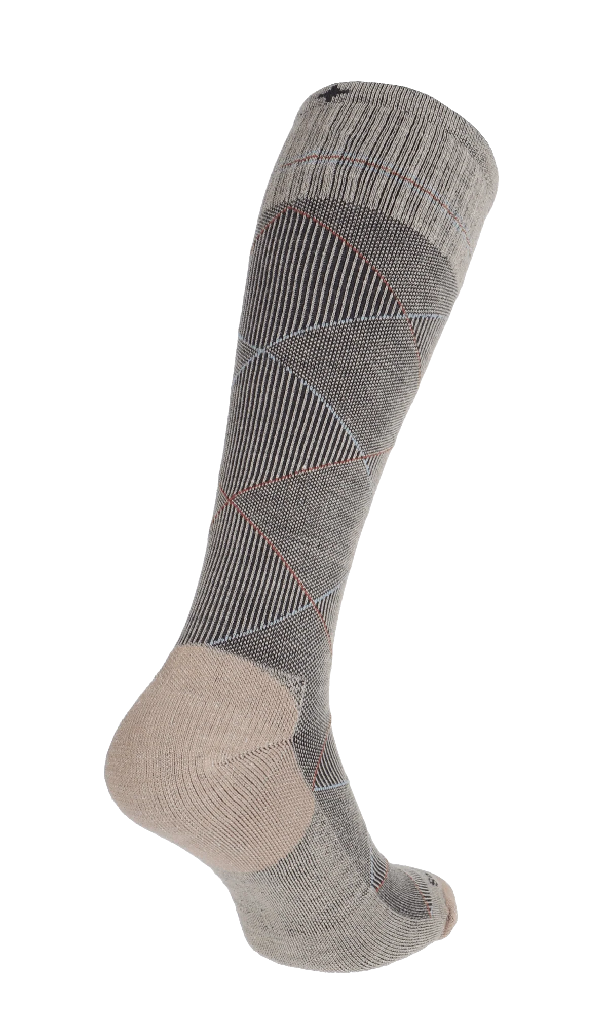 Scottie Heren Compressiekousen Klasse 2 Putty - Image 4