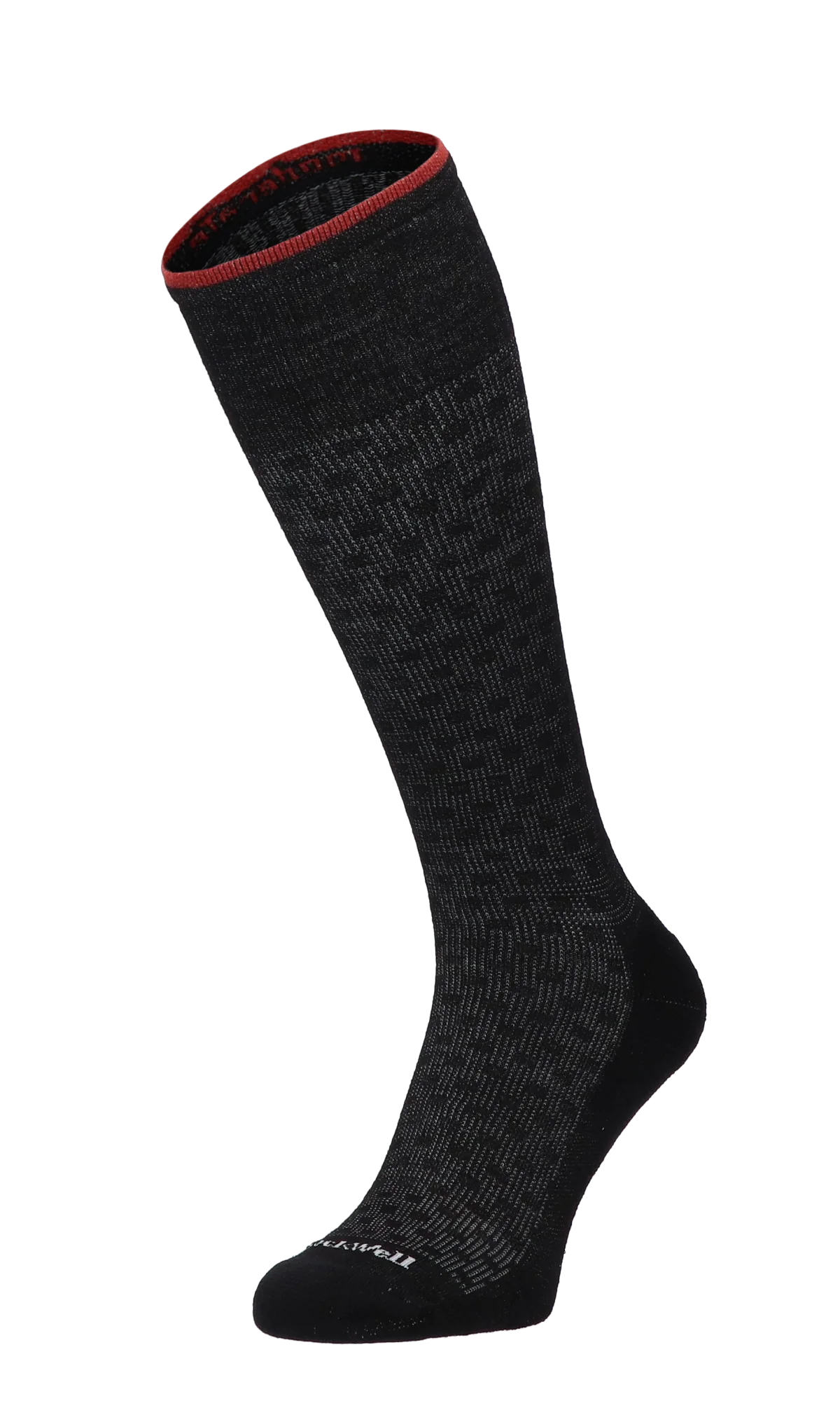 Shadow Box Heren Compressiesokken Klasse 1 Black