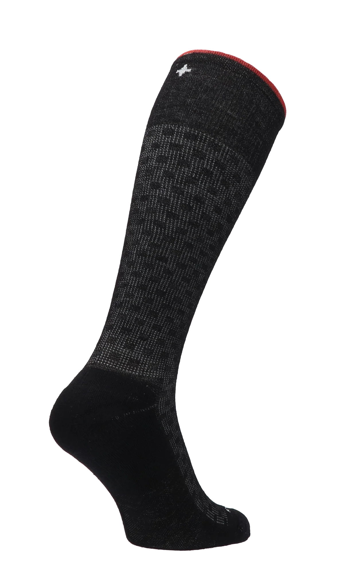 Shadow Box Heren Compressiesokken Klasse 1 Black - Image 4