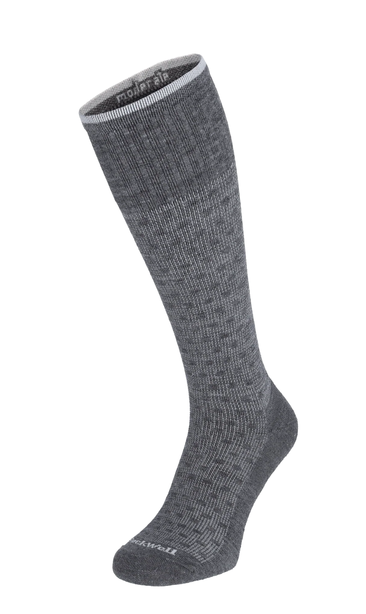 Shadow Box Heren Compressiesokken Klasse 1 Charcoal