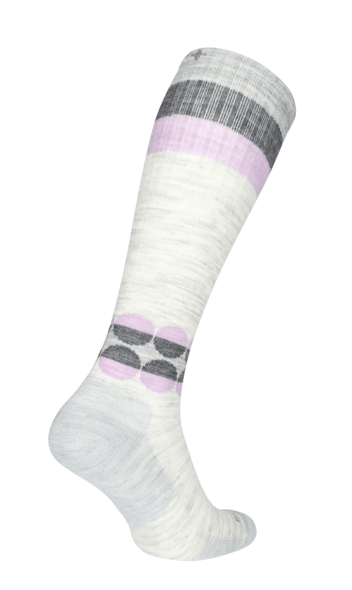 Spin Dames Compressiekousen Klasse 1 Ash - Image 4