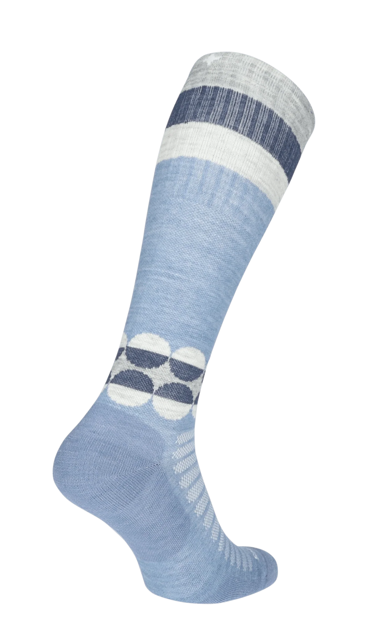 Spin Dames Compressiekousen Klasse 1 Bluestone - Image 4