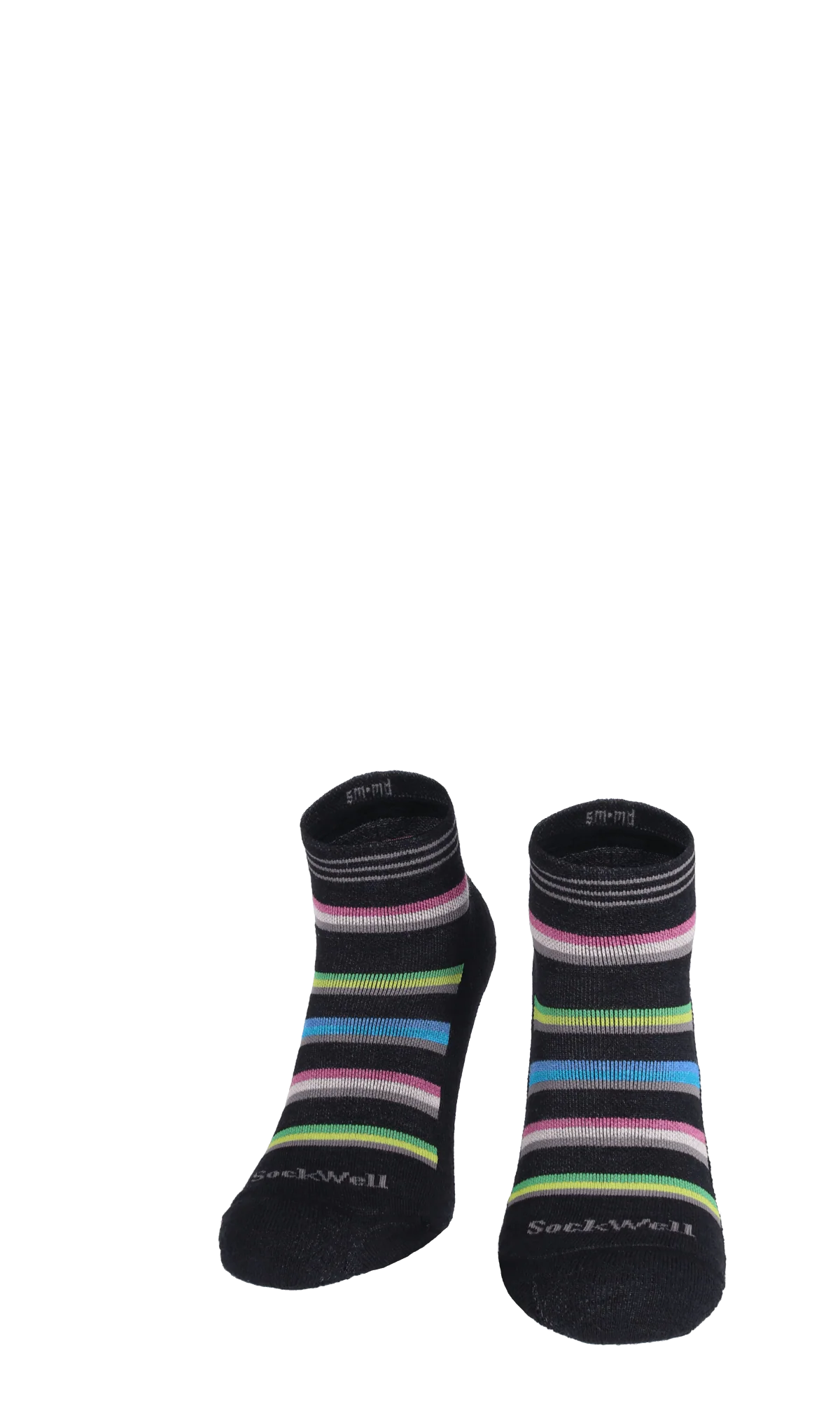Sport Ease Dames Hallux Valgus Sokken Black - Image 2