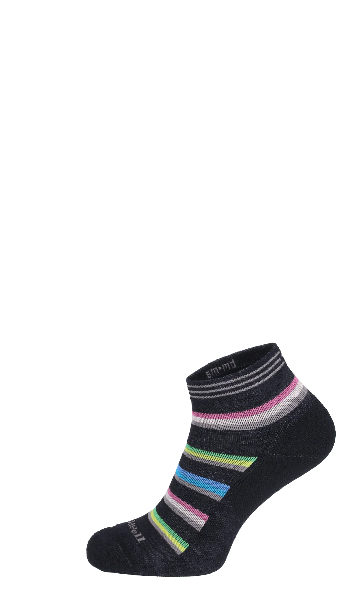 Sport Ease Dames Hallux Valgus Sokken Black - Image 3