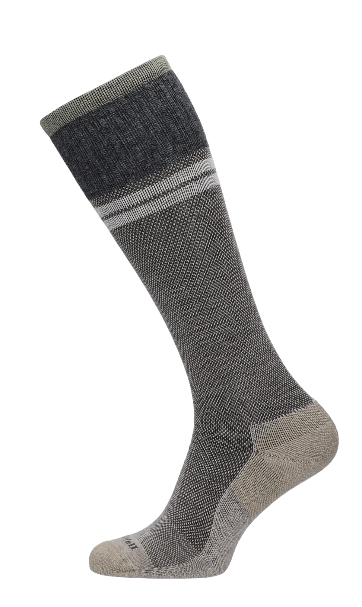 Sportster Heren Compressiesokken Klasse 1 Putty - Image 4