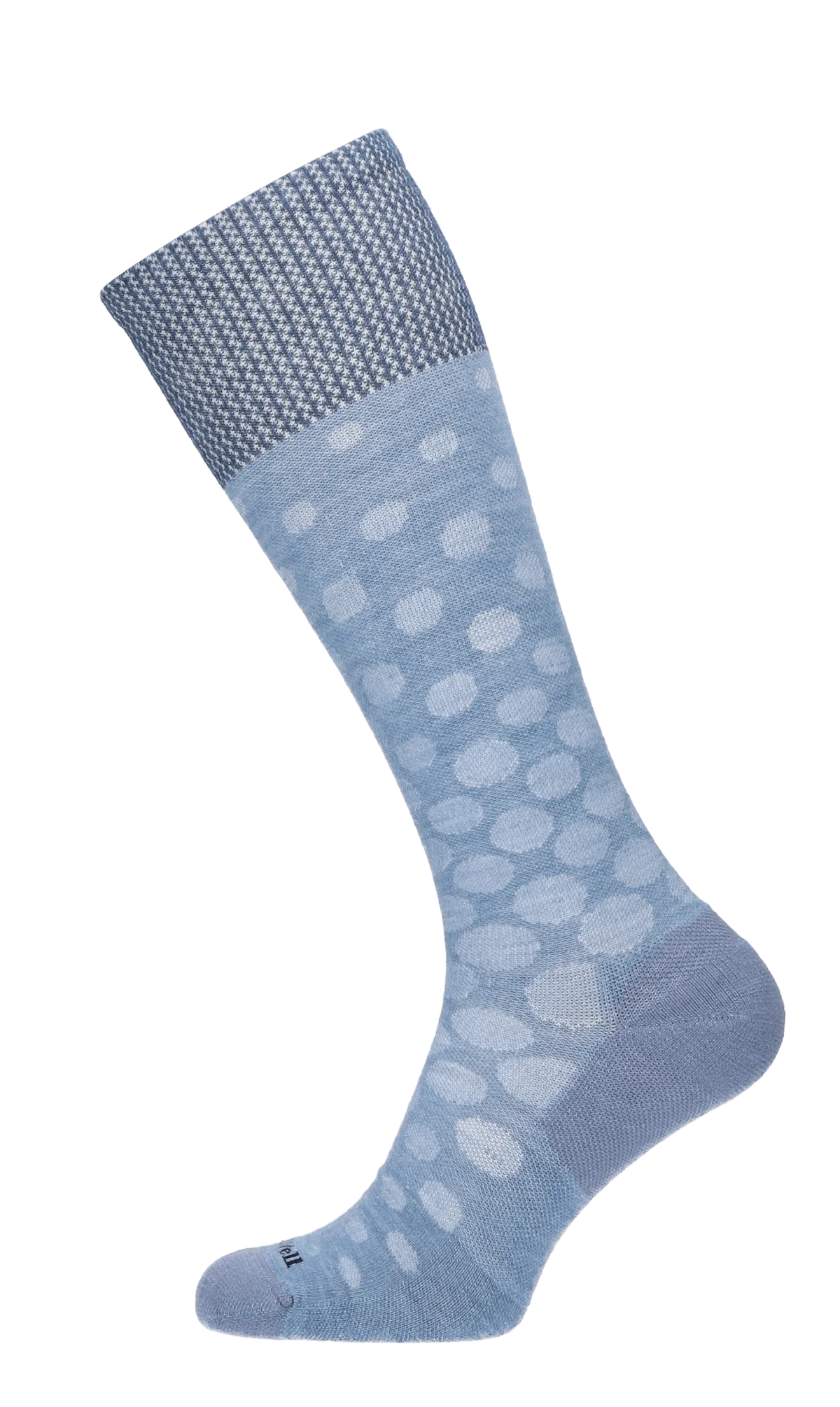 Spot On Dames Compressiesokken Klasse 1 Bluestone - Image 3