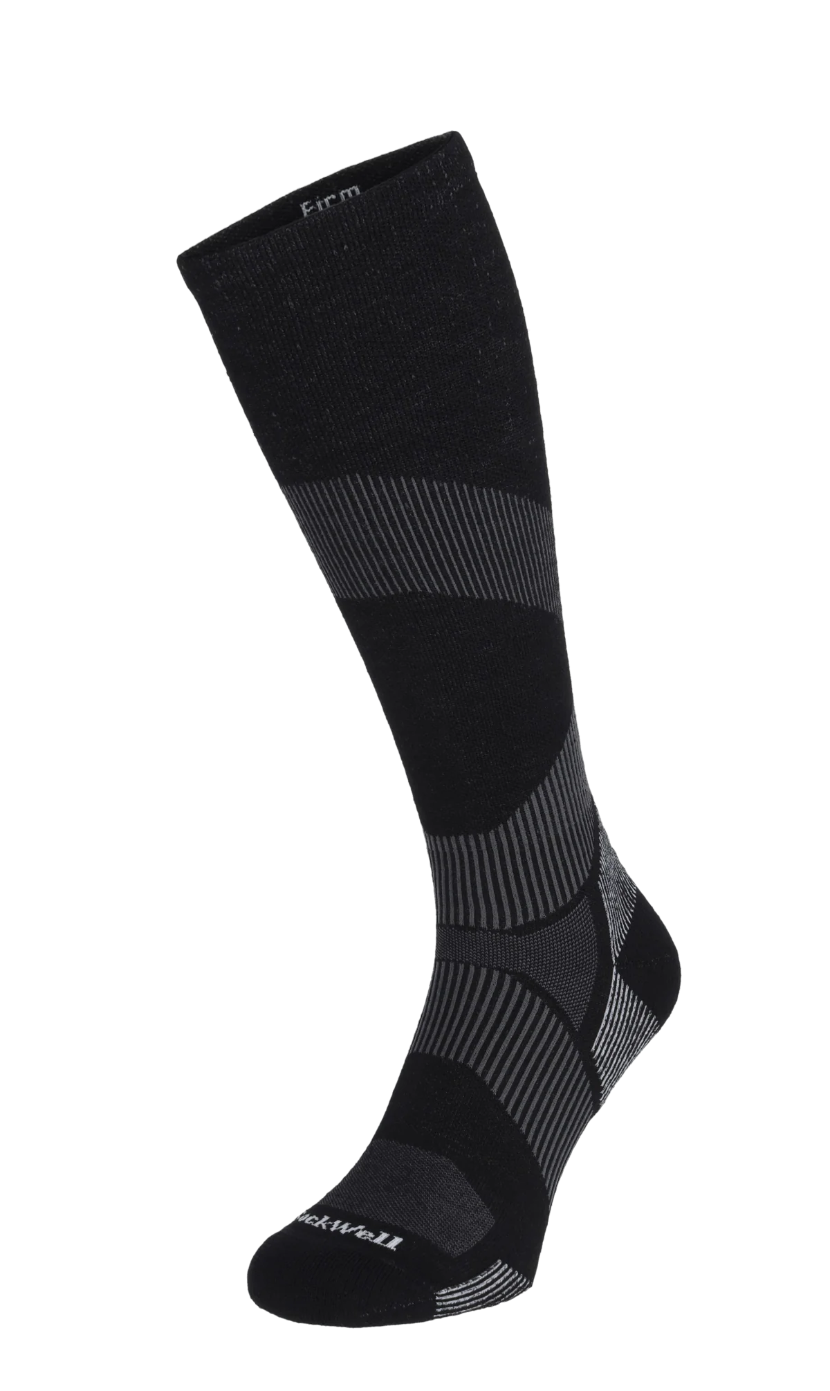 Stabilizer II OTC Heren Sportsokken Klasse 2 Black