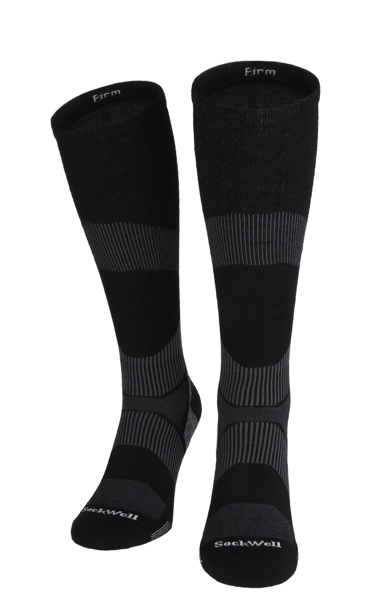 Stabilizer II OTC Heren Sportsokken Klasse 2 Black - Image 2
