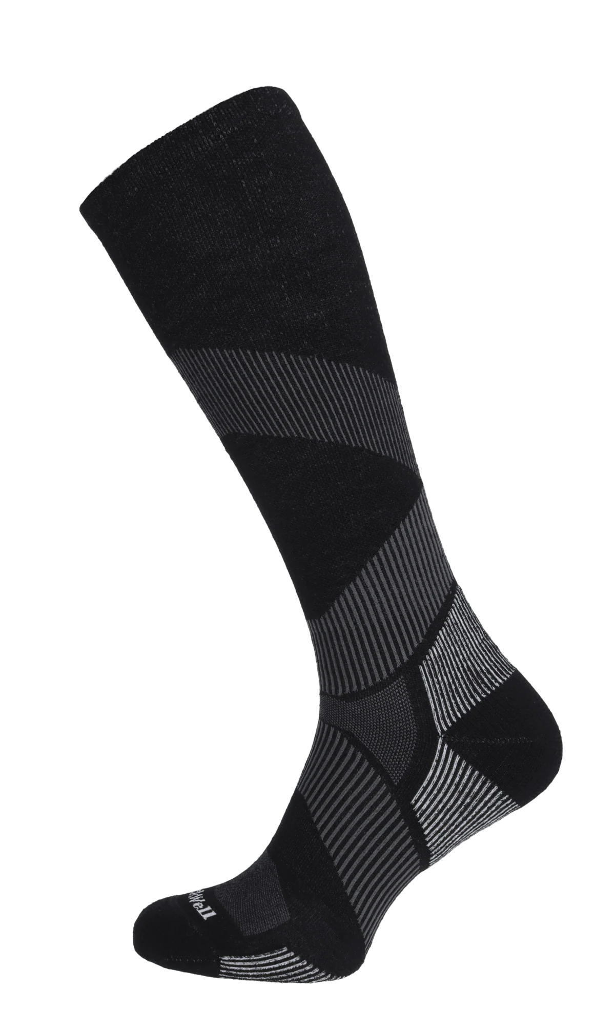 Stabilizer II OTC Heren Sportsokken Klasse 2 Black - Image 3