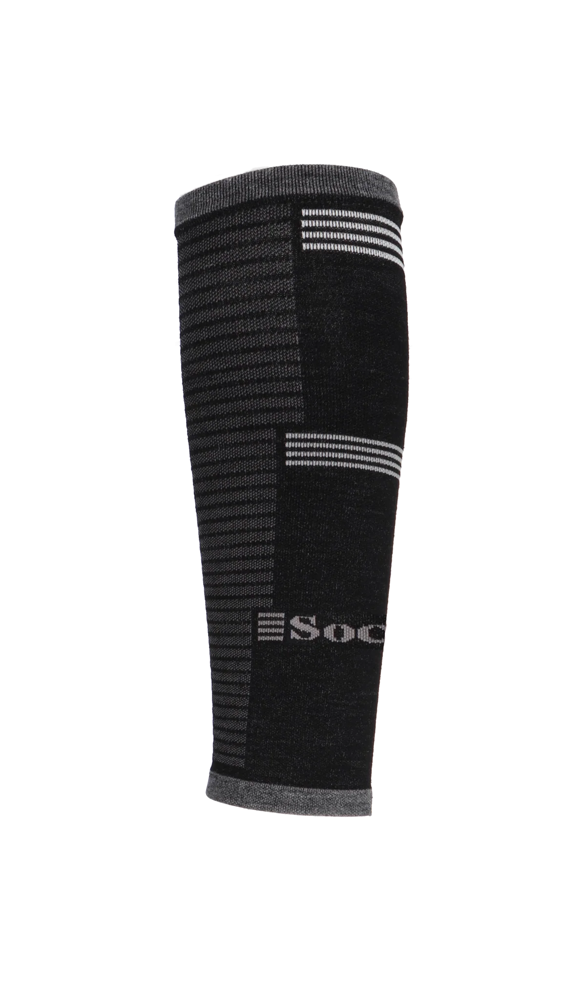 Starting Block Heren Sleeve Klasse 1 Black - Image 3