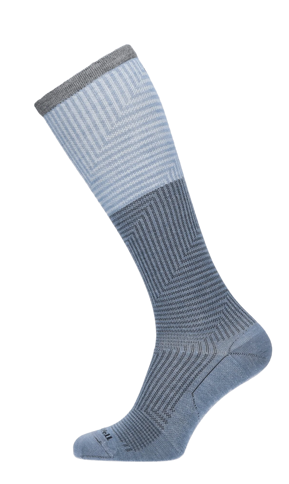 Step Up Dames Compressiekousen Klasse 1 Bluestone - Image 3
