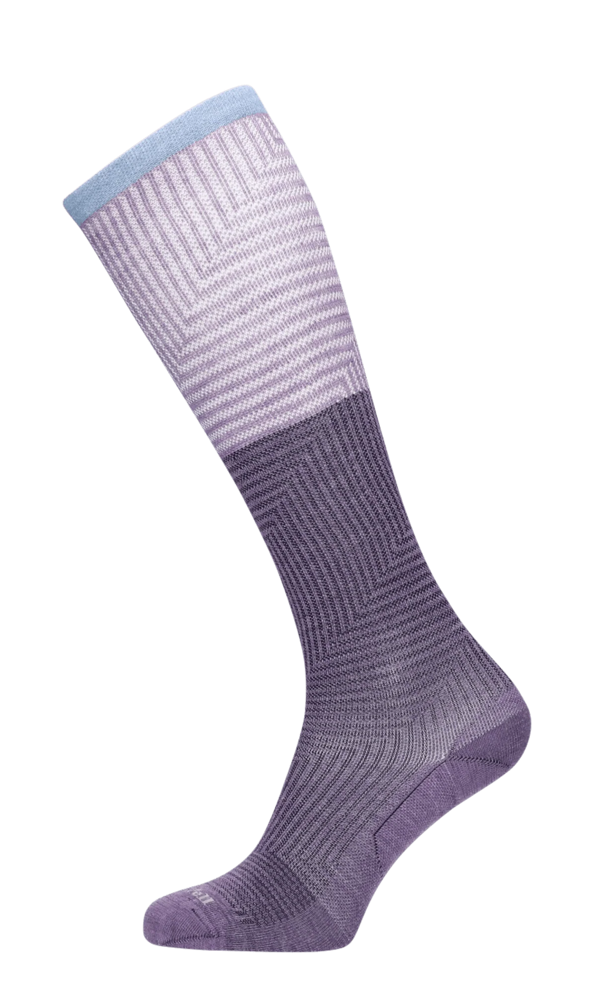 Step Up Dames Compressiekousen Klasse 1 Plum - Image 3