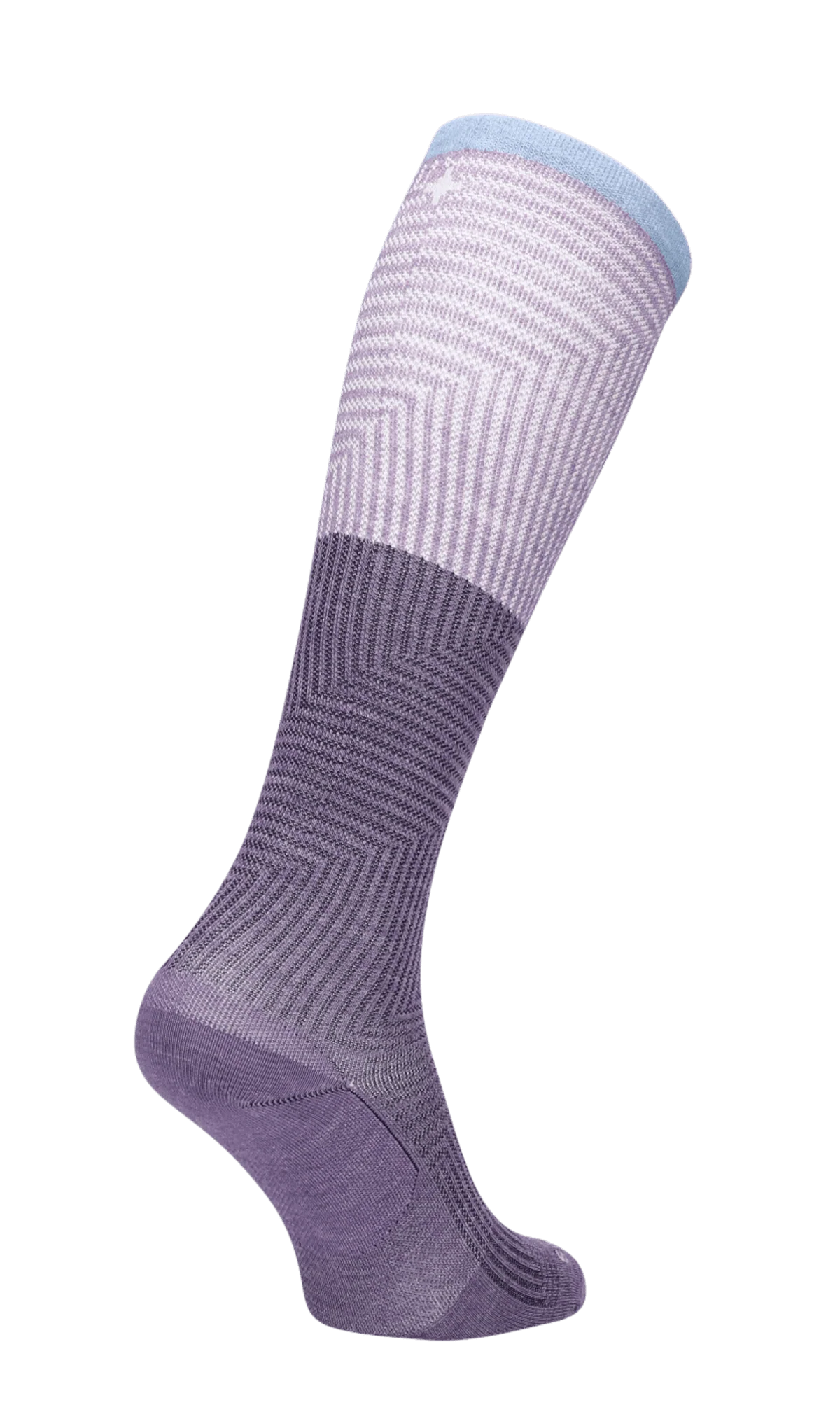 Step Up Dames Compressiekousen Klasse 1 Plum - Image 4