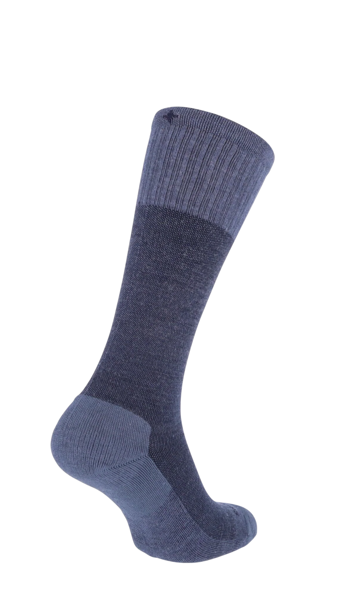 The Basic Heren Compressiekousen Klasse 1 Denim - Image 4