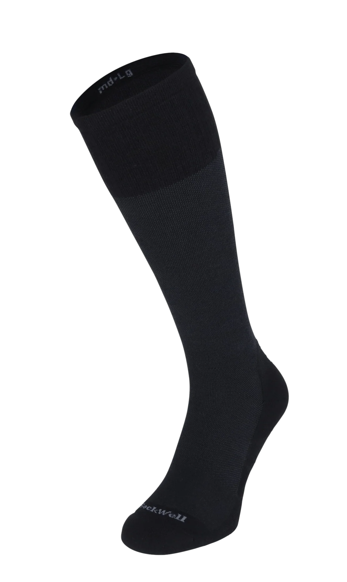 The Basic dames Compressiekousen Klasse 1 Black