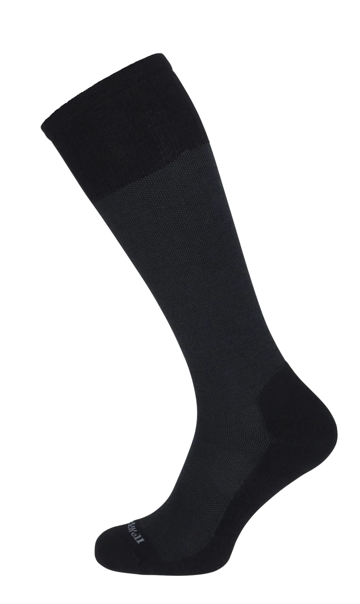 The Basic dames Compressiekousen Klasse 1 Black - Image 3